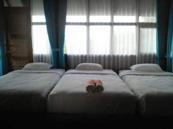 Beejay Bakau Resort Probolinggo Exterior foto